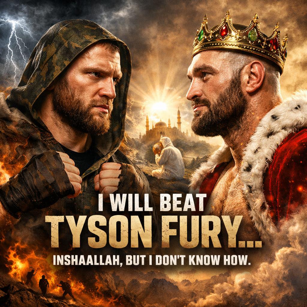 Makhmudov vows to beat Tyson Fury, but 'I don't know how. https: Blank Meme Template