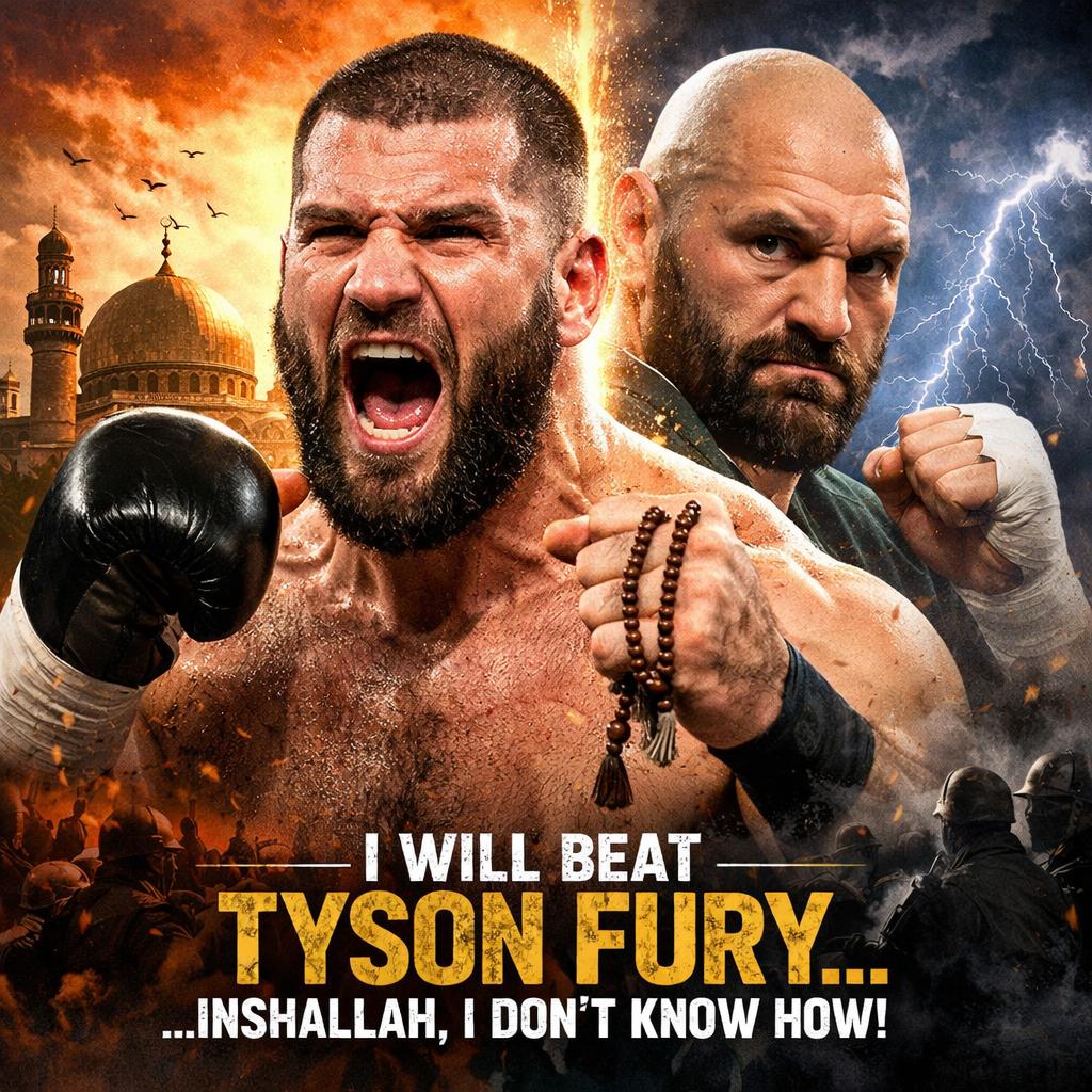 Makhmudov vows to beat Tyson Fury, but 'I don't know how. https: Blank Meme Template