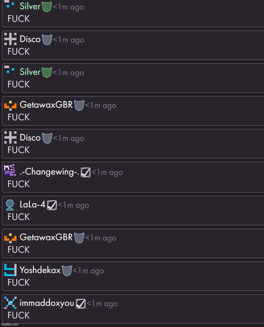 amazing things happening on msmgsite | made w/ Imgflip meme maker