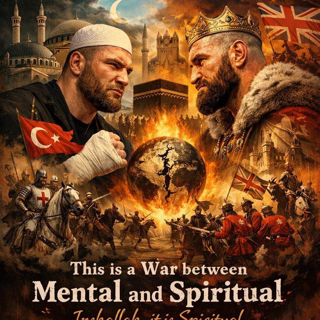 Boxing Blank Meme Template