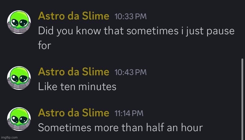 made w/ Imgflip meme maker