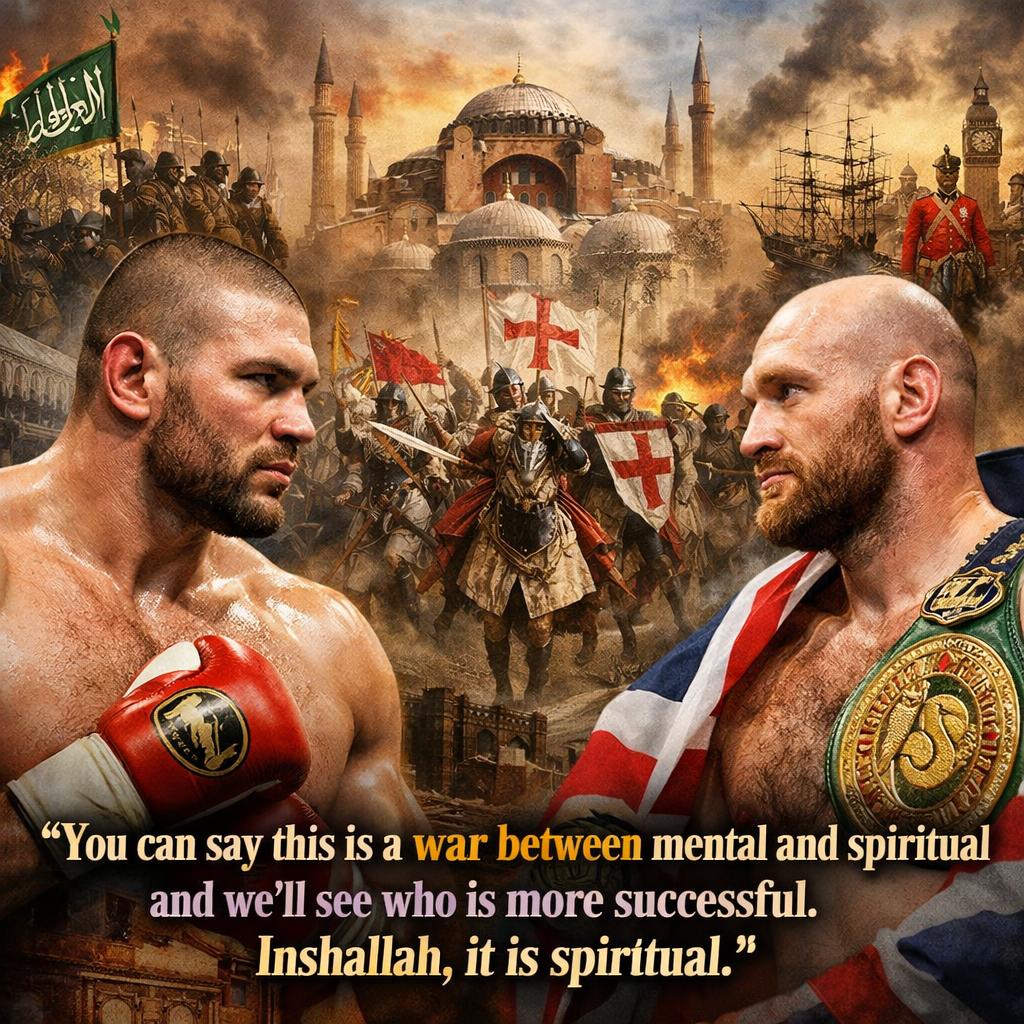 Boxing Blank Meme Template