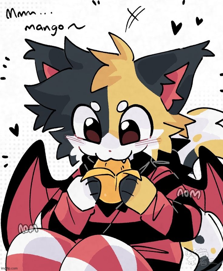 nahh what is he eating ayoo ts tuff | image tagged in artist is cavitivy | made w/ Imgflip meme maker