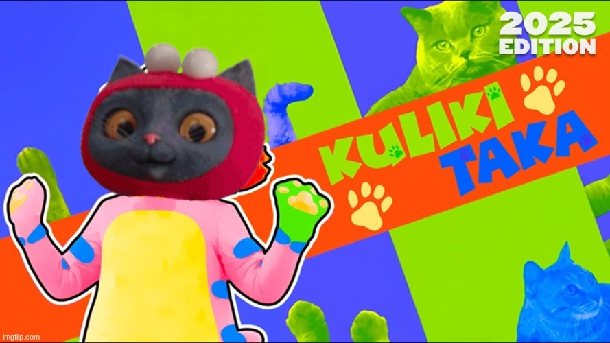 Kulikitaka (IF Parody) | image tagged in cat | made w/ Imgflip meme maker