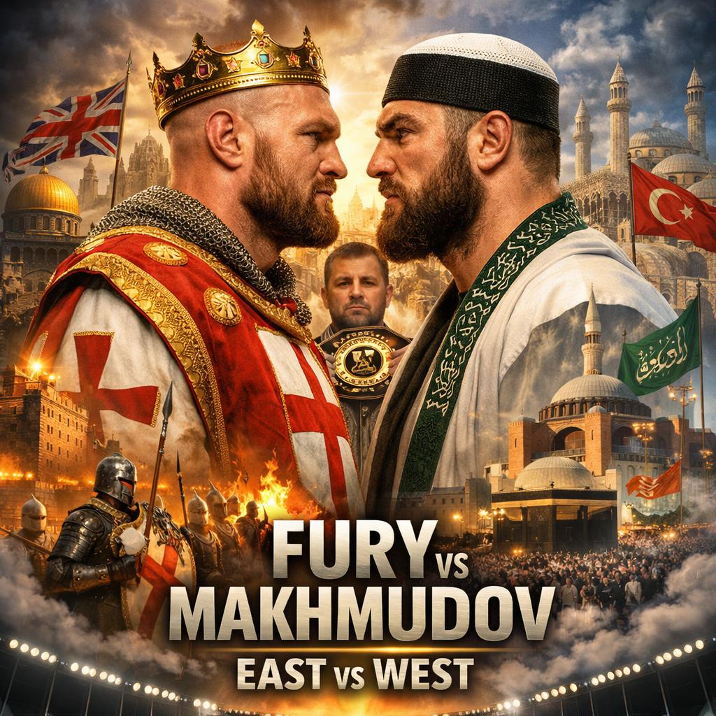 Boxing Blank Meme Template