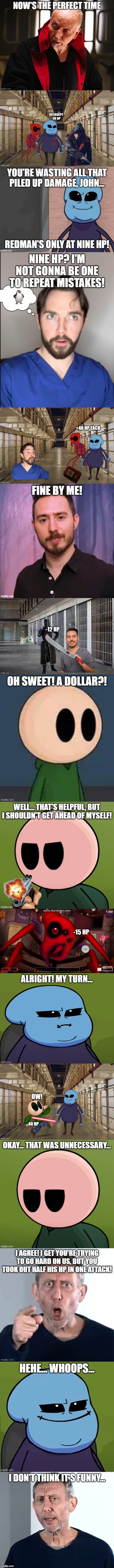 Resistance Training (Part 15) | made w/ Imgflip meme maker