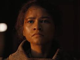 Zendaya Pout Blank Meme Template