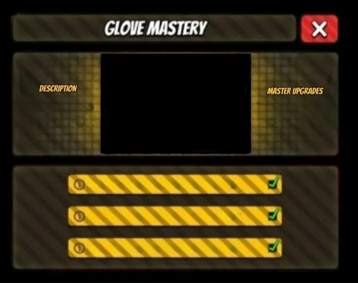 Slap Battles Mastery Template Blank Meme Template