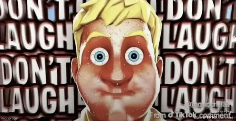 dont laugh jonesy | image tagged in dont laugh jonesy | made w/ Imgflip meme maker