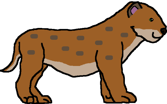 Male Smilodon Cub (Paleoverse + EOIverse) Meme Template