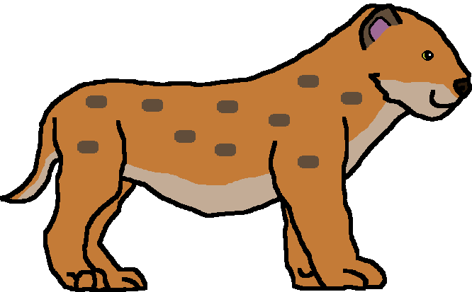 Female Smilodon Cub (Paleoverse + EOIverse) Meme Template