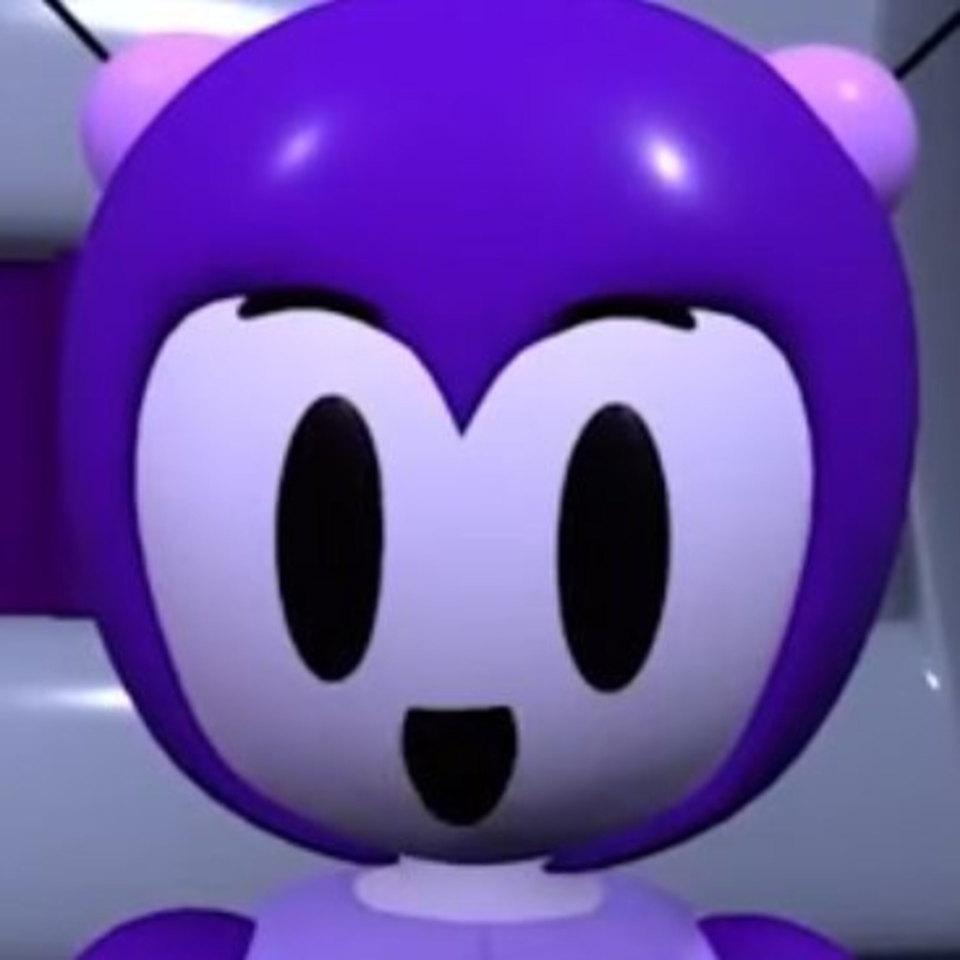 Happy Nebula Blank Meme Template