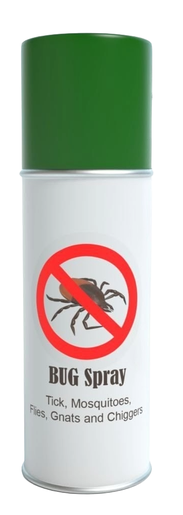 Bug spray (no background) Blank Meme Template