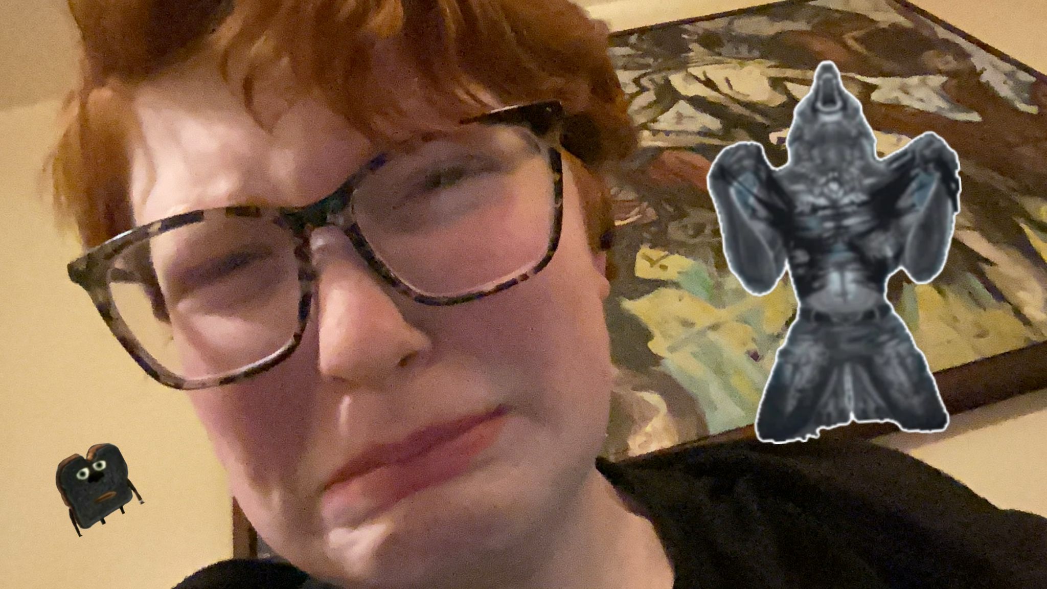 Goofy Blank Meme Template