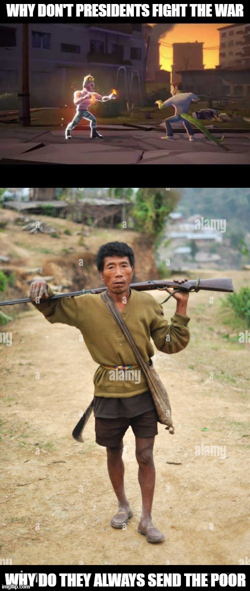 B.Y.O.B. | Why don't presidents fight the war; Why do they always send the poor | image tagged in system of a down,byob,b-y-o-b,presidents,war,poor | made w/ Imgflip meme maker