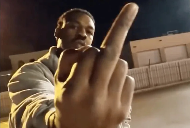 Jon Jones road-rage encounter Blank Meme Template