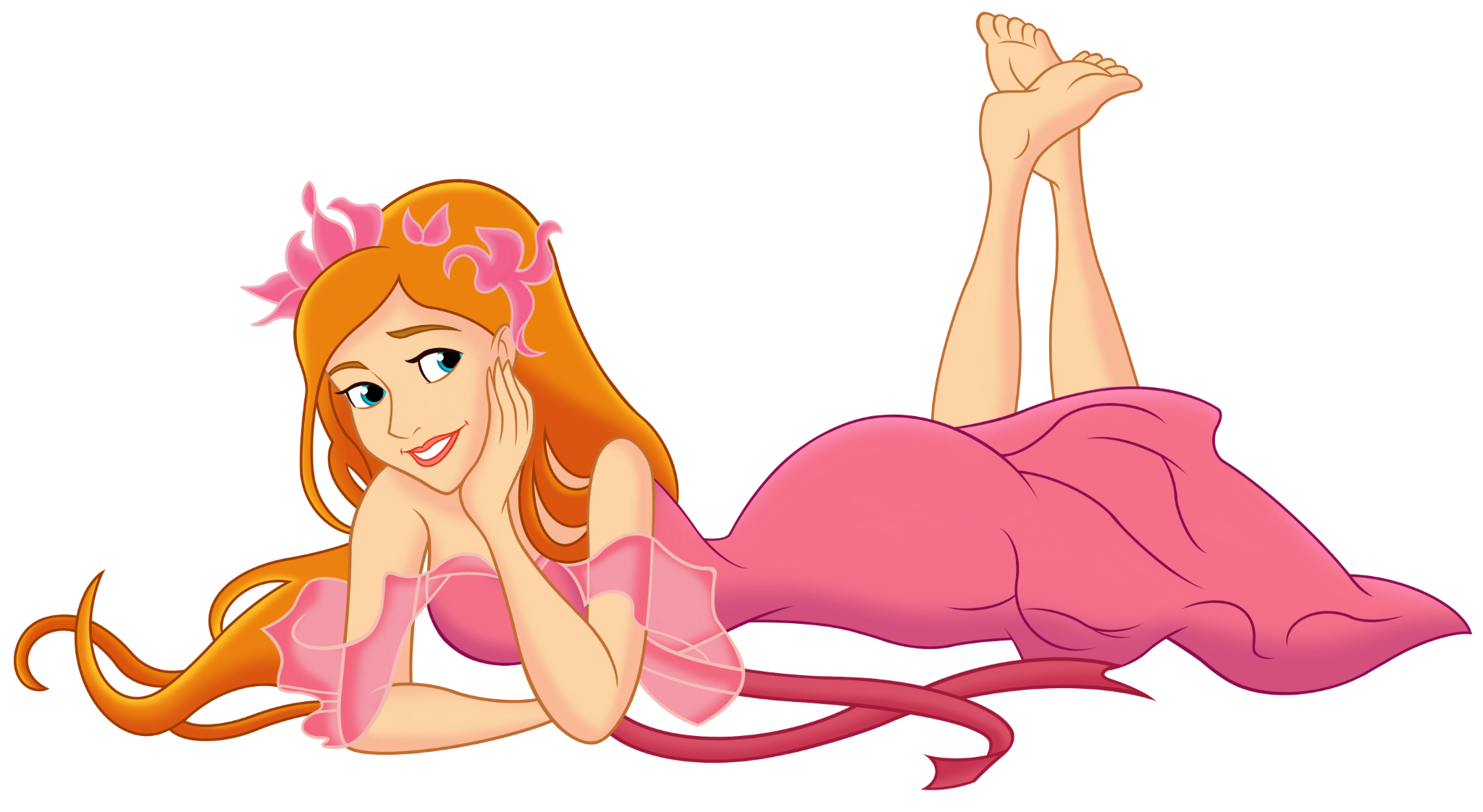 Giselle 2D Design #3 (V2) Blank Meme Template