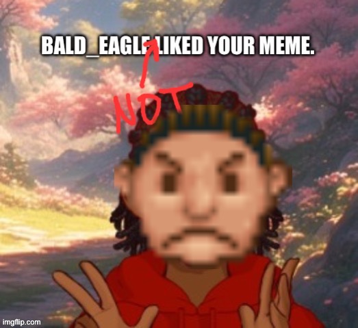 Dear moon man | image tagged in downvote | made w/ Imgflip meme maker