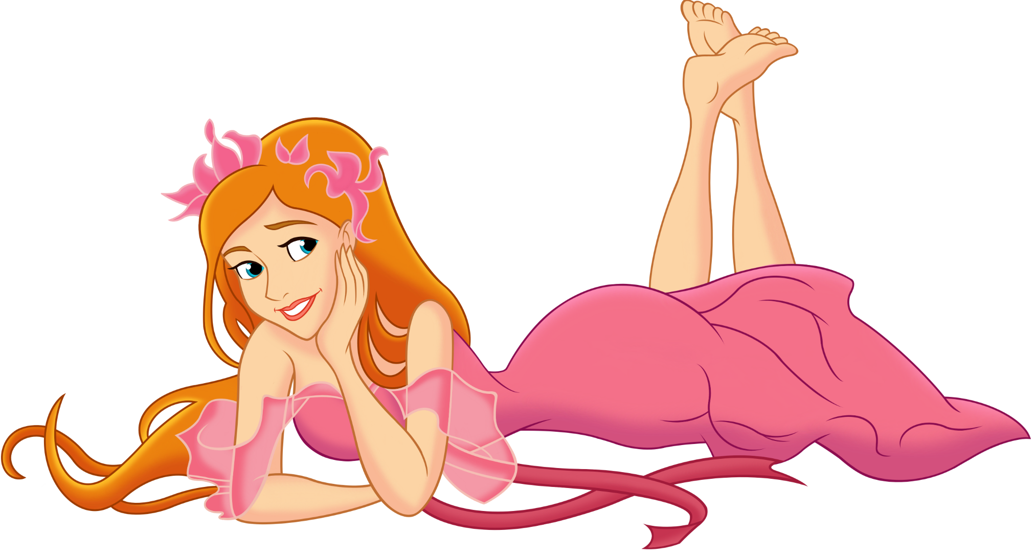 Giselle (Enchanted) Blank Meme Template