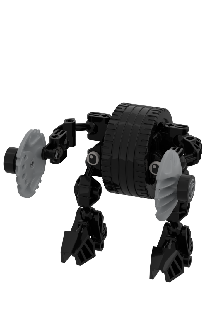 Botwheel Boi Blank Meme Template