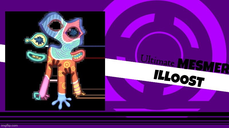 Who invited bro | Mesmer; Illoost | image tagged in ultimate x | made w/ Imgflip meme maker
