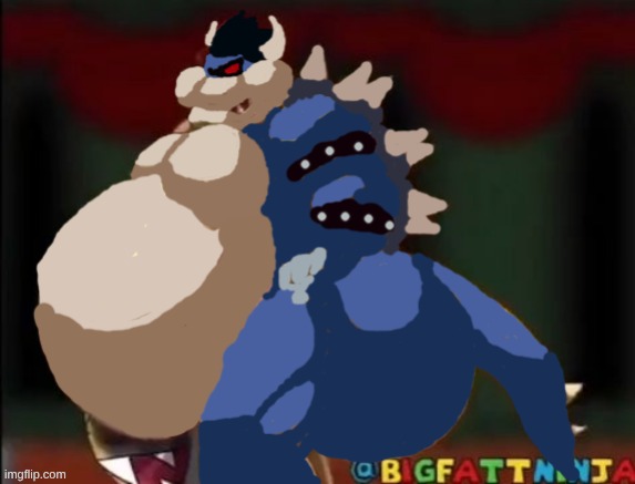Dark George | image tagged in dark george | made w/ Imgflip meme maker