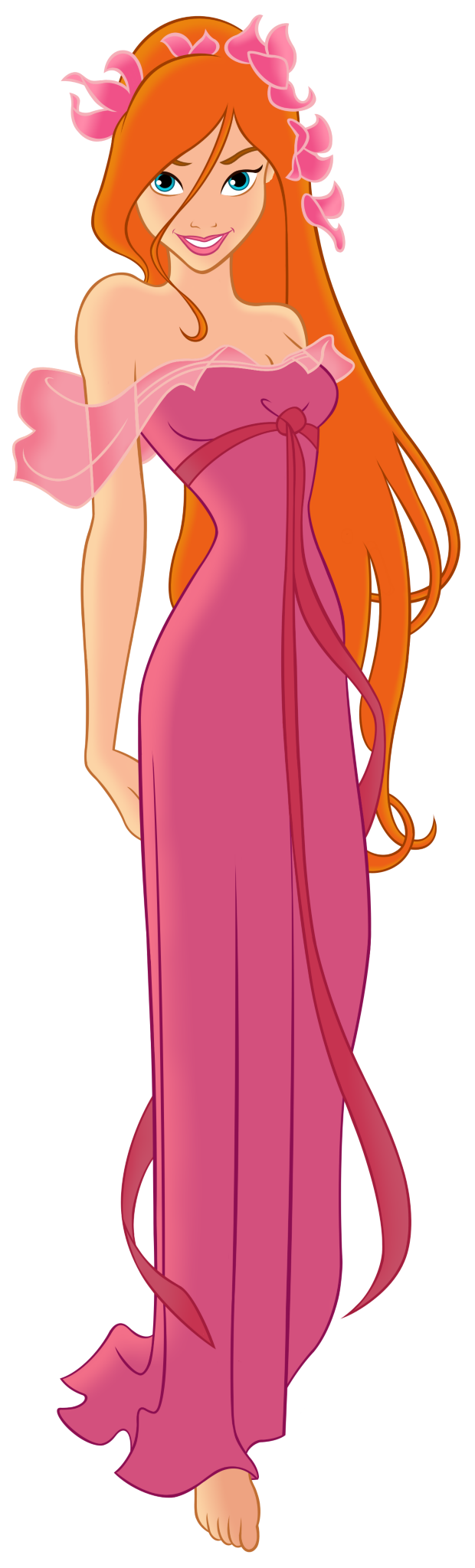 Giselle (2007) Blank Meme Template