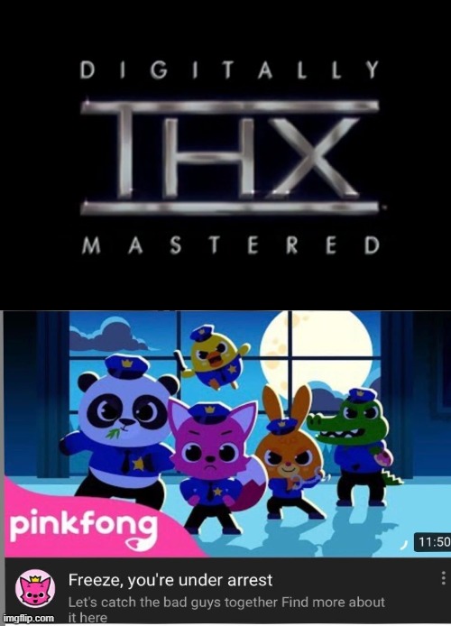 Freeze you're under arrest | image tagged in who is scared of thx | made w/ Imgflip meme maker