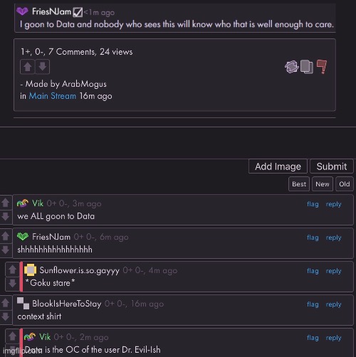 made w/ Imgflip meme maker