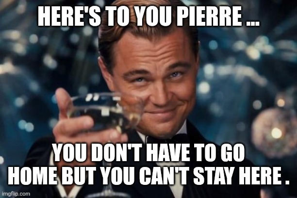 Canadian politics | image tagged in political meme | made w/ Imgflip meme maker