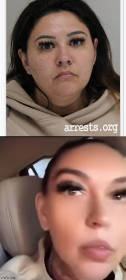 The filter fail tik tok woman doppelganger wtf | image tagged in katt williams wtf meme | made w/ Imgflip meme maker