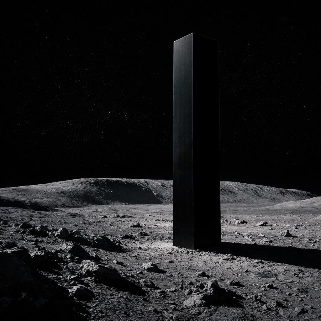 Latest NASA photo from Artemis Blank Meme Template