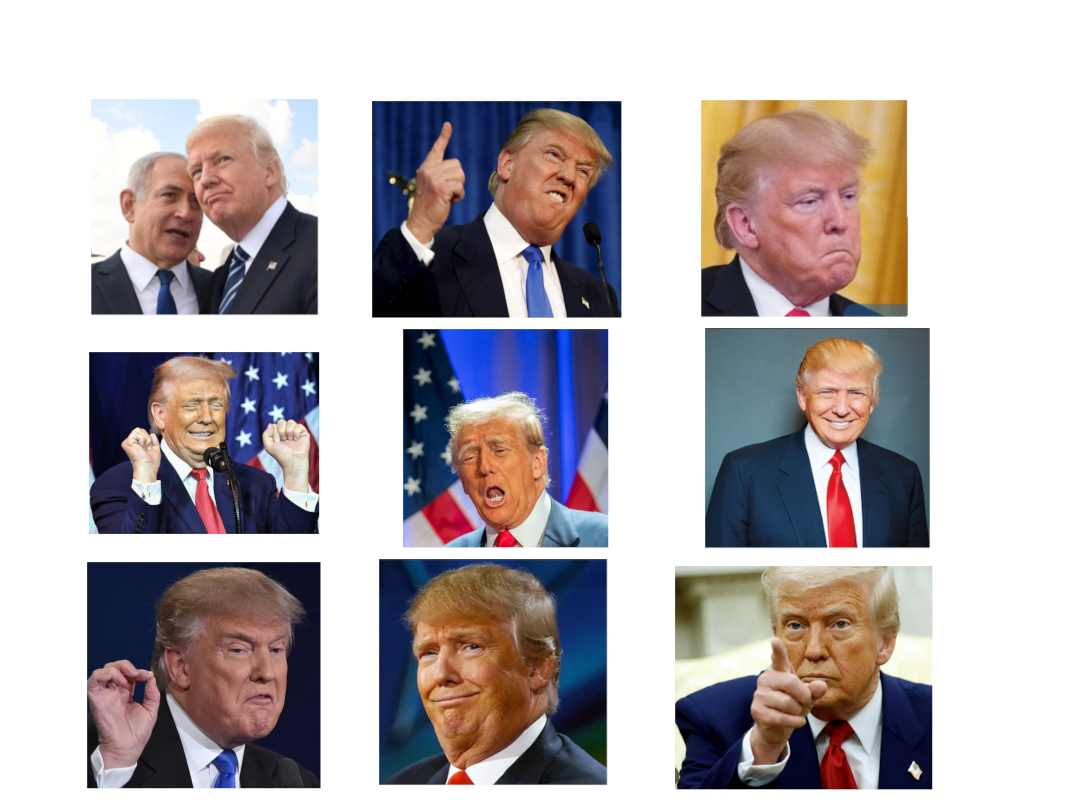 Trump humour today Blank Meme Template