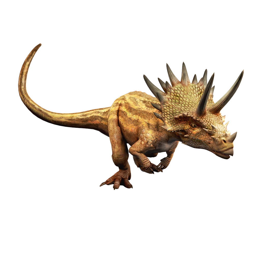 Dracoceratops Blank Meme Template