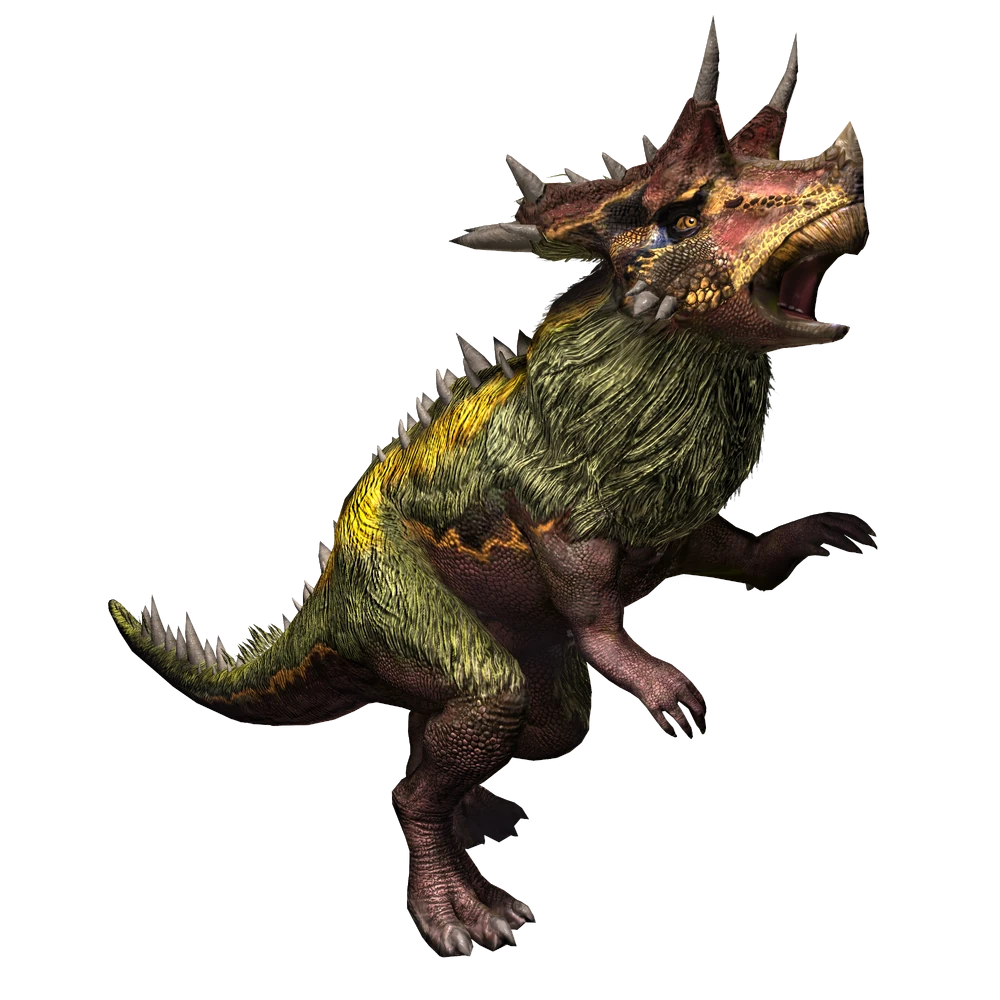 Dracoceratosaurus Blank Meme Template