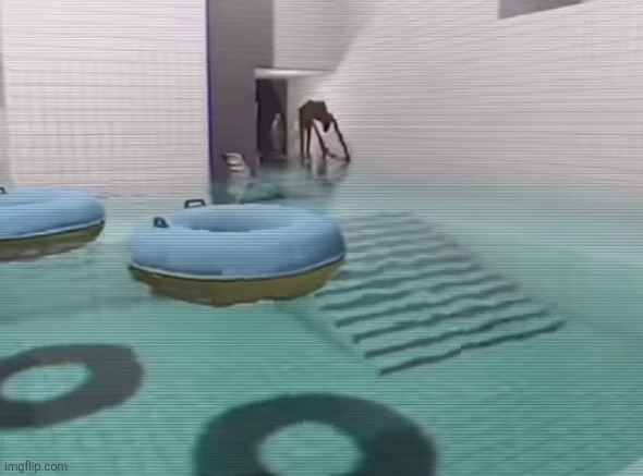 Would you go to the Pool Rooms? | made w/ Imgflip meme maker