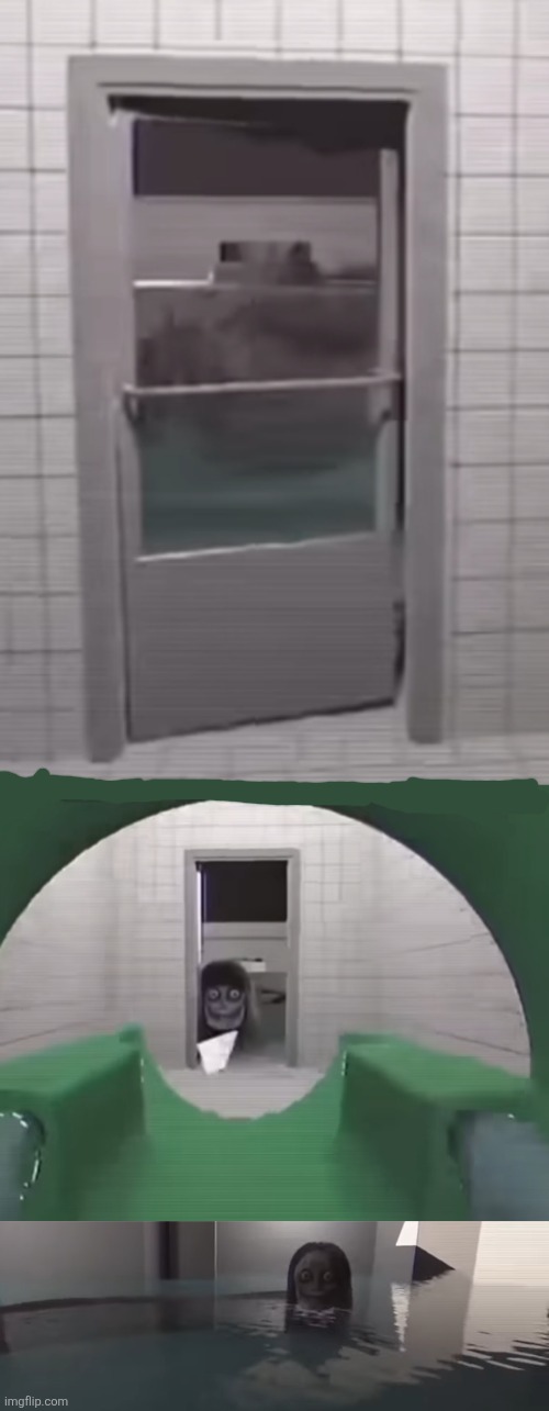 Would you go to the Pool Rooms? | made w/ Imgflip meme maker