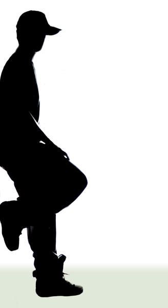 Teenager Blank Meme Template