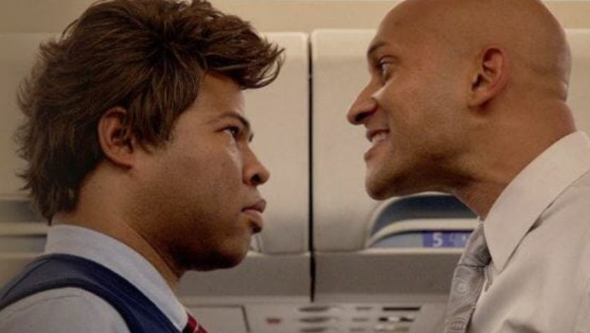 Key&Peele plane Blank Meme Template