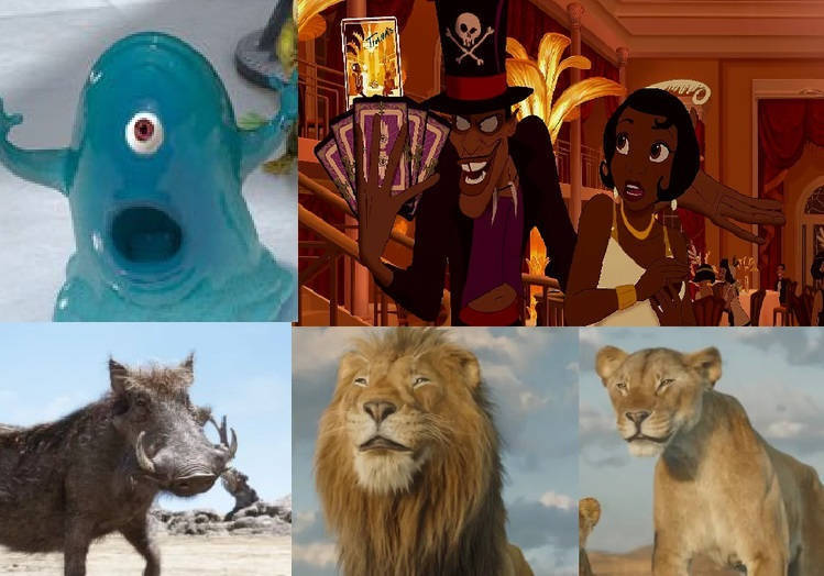 Disney cnnect Blank Meme Template