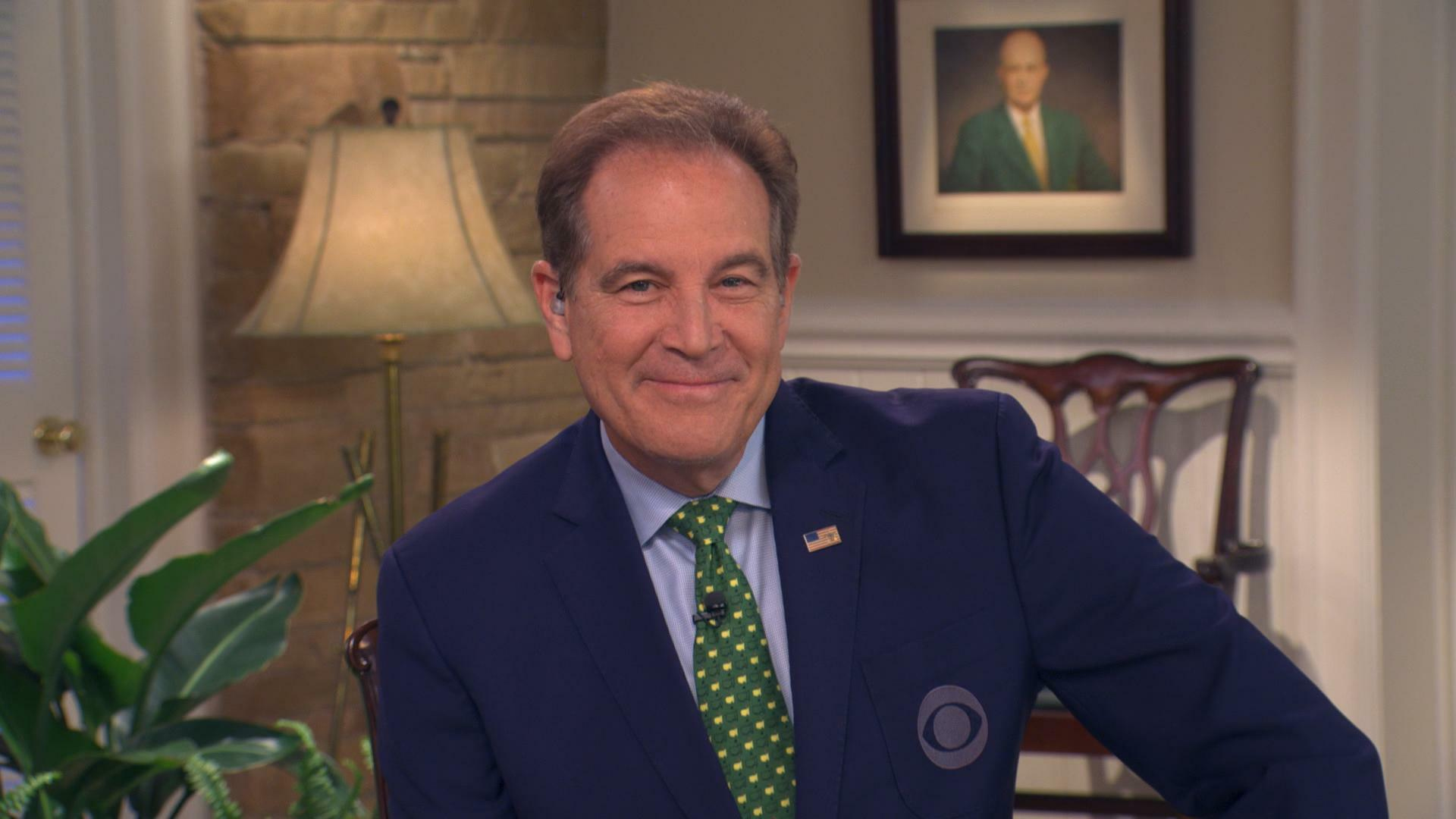 High Quality Jim Nance Masters Tournament Butler Cabin Blank Meme Template