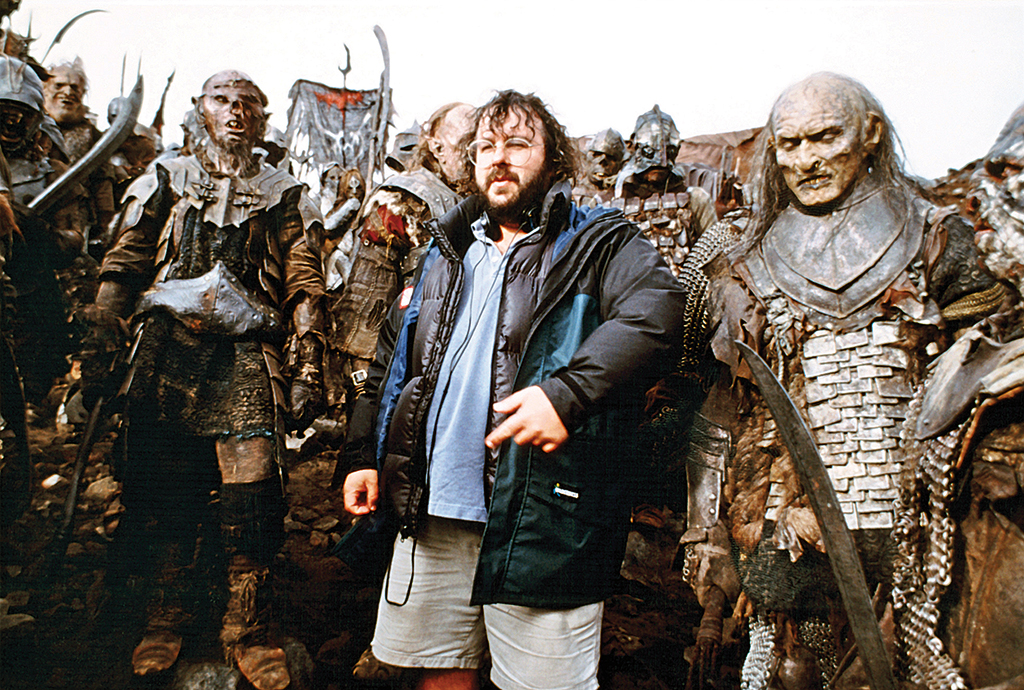 Peter Jackson orcs Blank Meme Template