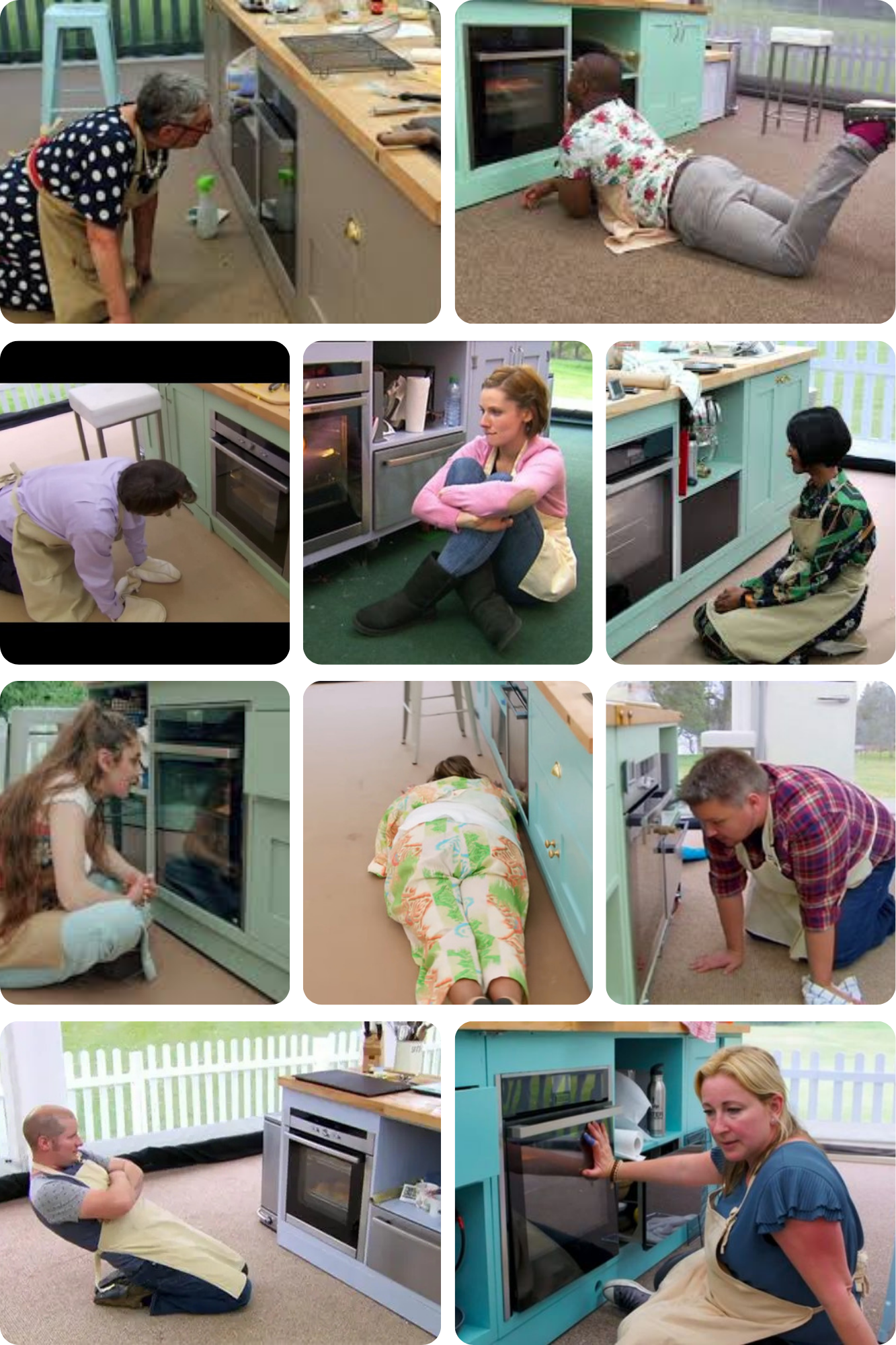 Waiting Blank Meme Template