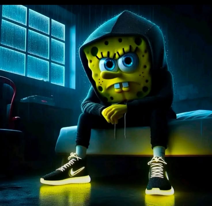 Spongebob Blank Meme Template