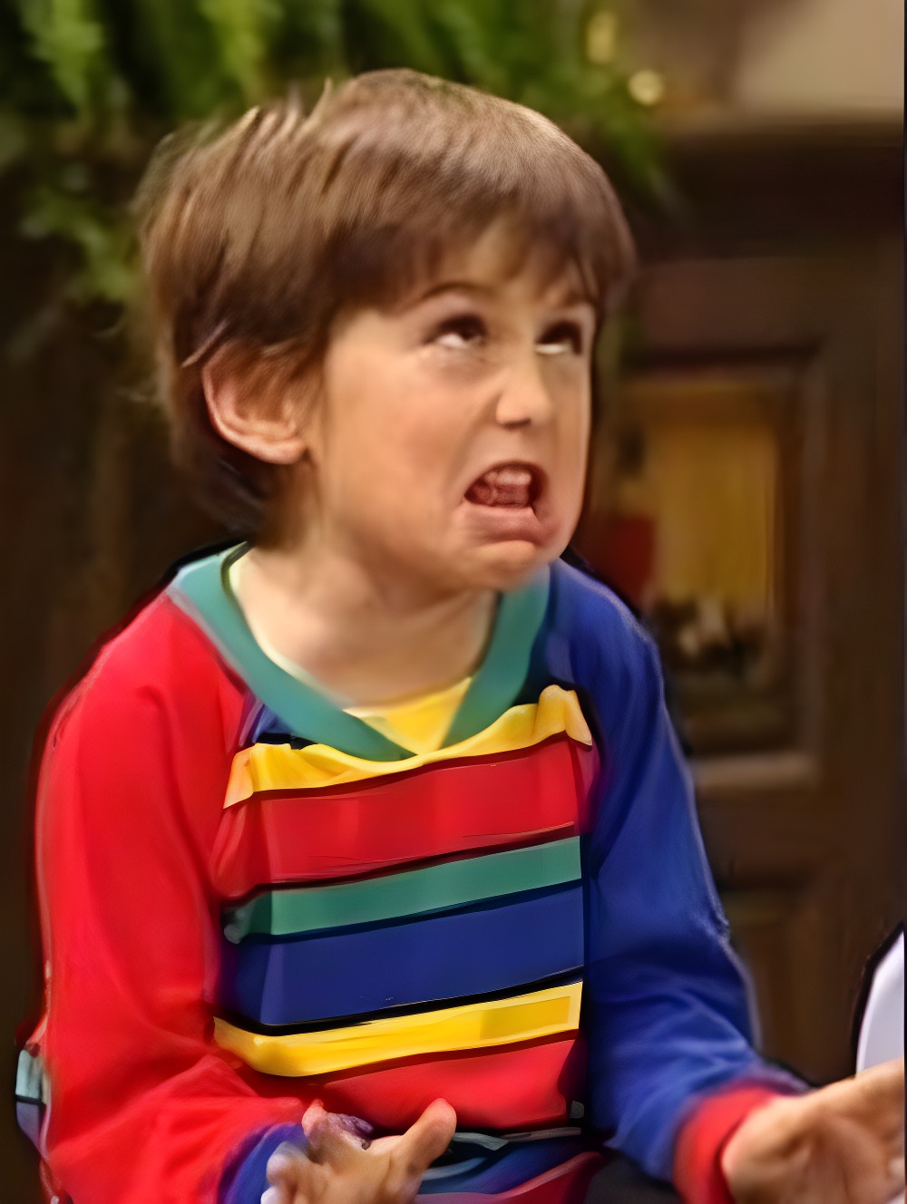 mocking kid | image tagged in mocking kid | made w/ Imgflip meme maker