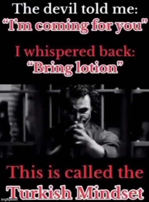 Last shitpost for now | made w/ Imgflip meme maker