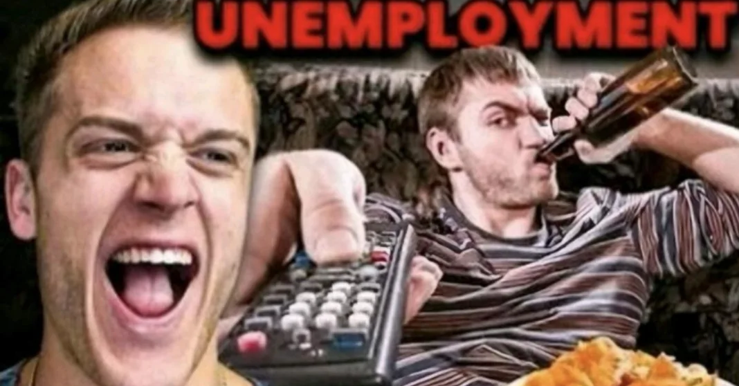 Unemployment Blank Meme Template