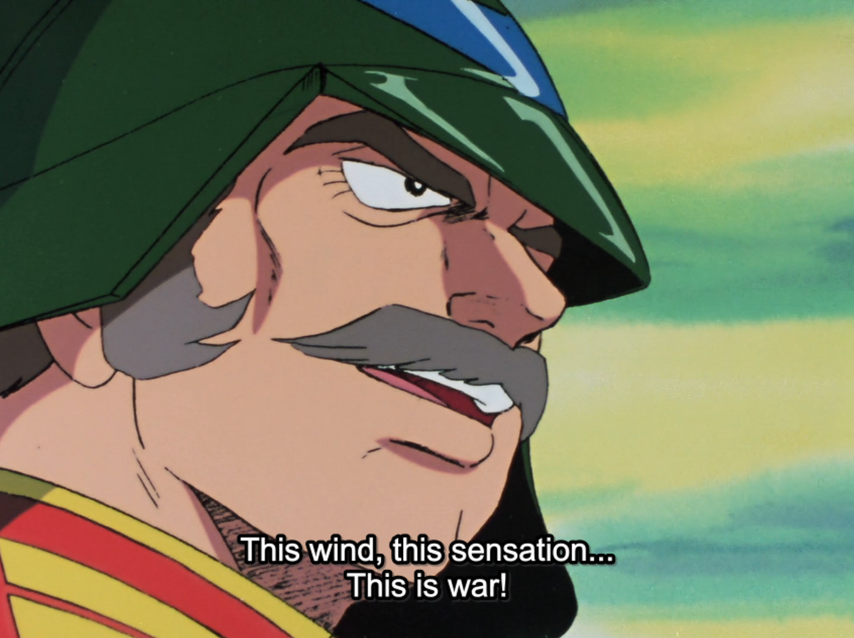 Ramba Ral This is Blank! Blank Meme Template