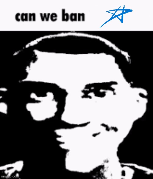 can we ban starz media | made w/ Imgflip meme maker