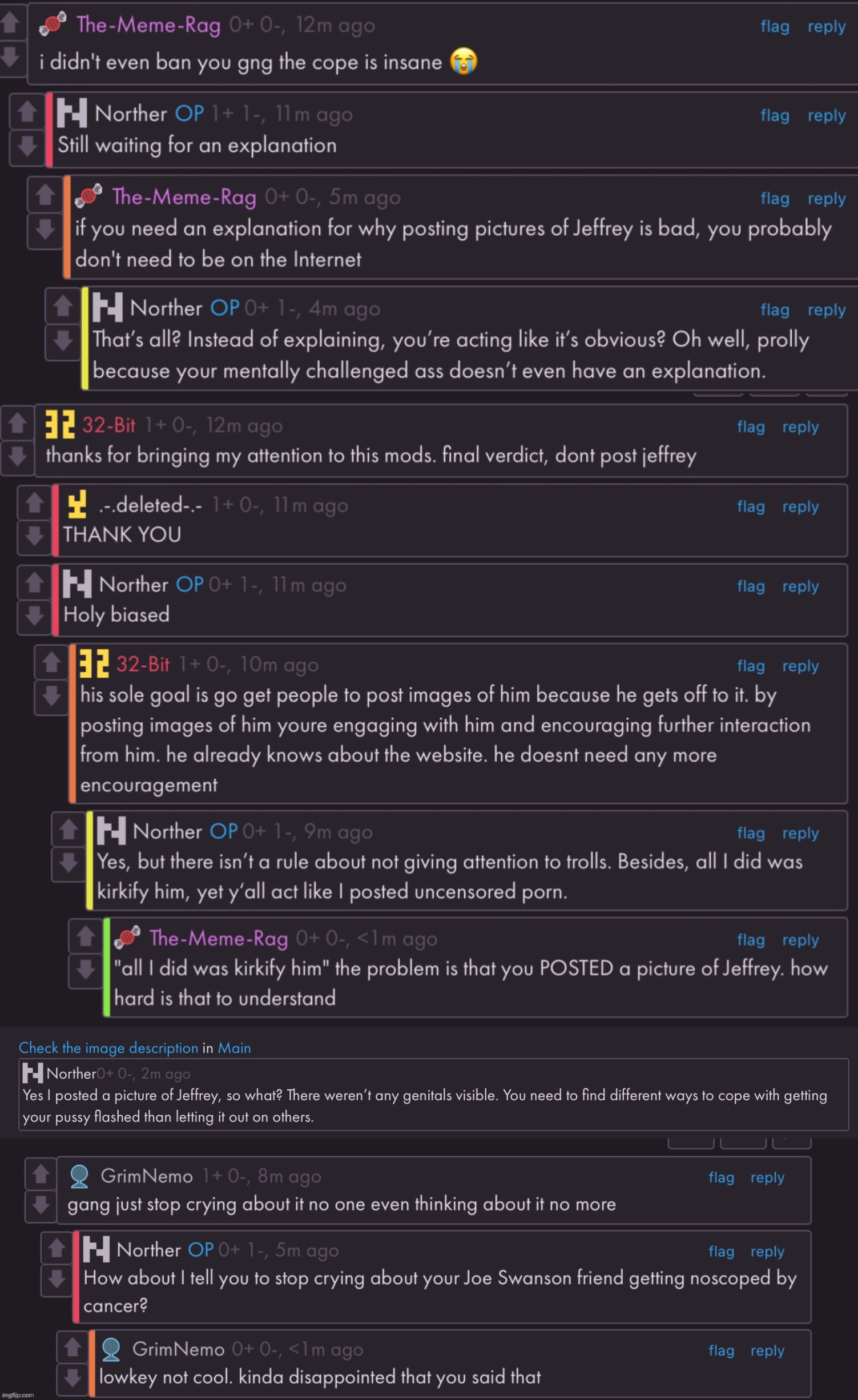 norther are we deadass | image tagged in norther | made w/ Imgflip meme maker